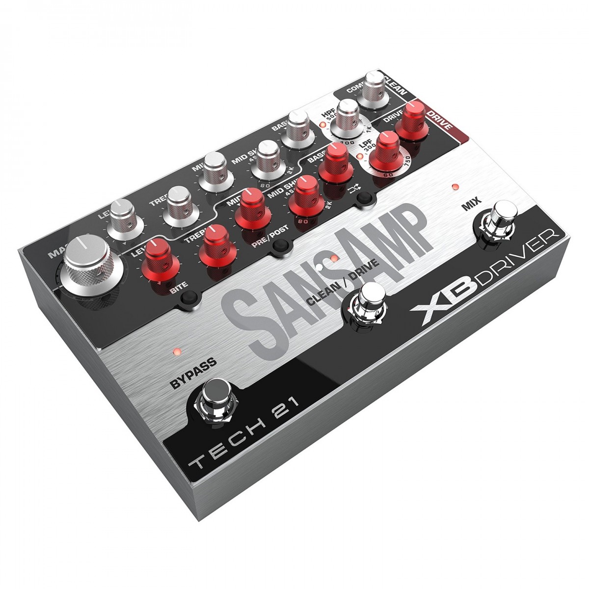 Tech 21 SansAmp XB Driver In Stock