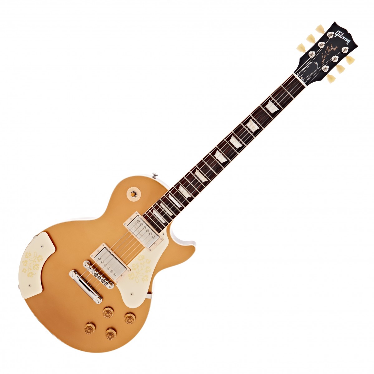 Gibson Mary Ford Les Paul Standard 50s, Gold Top In Stock