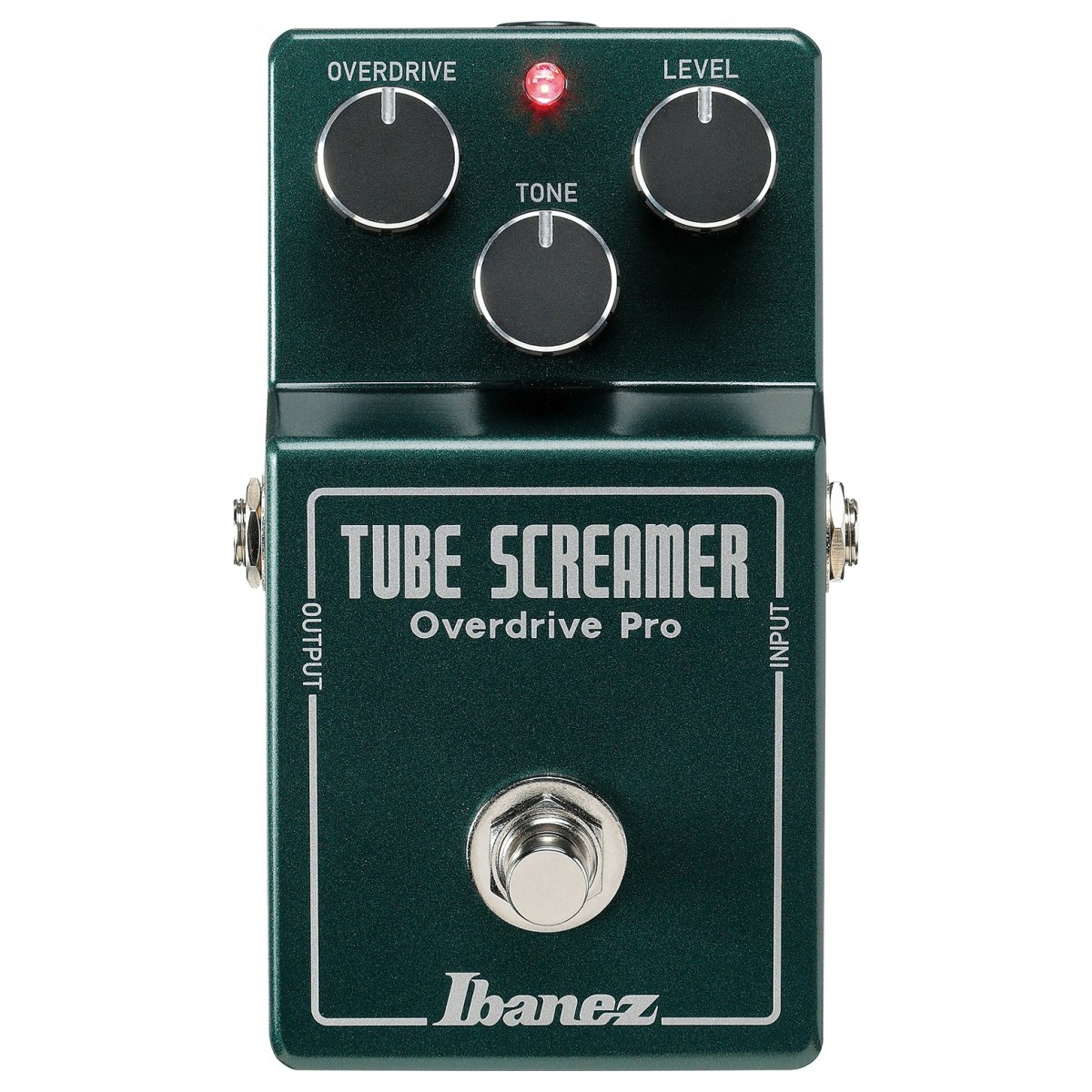 Ibanez TS808 Tube Screamer Hand Wired In Stock