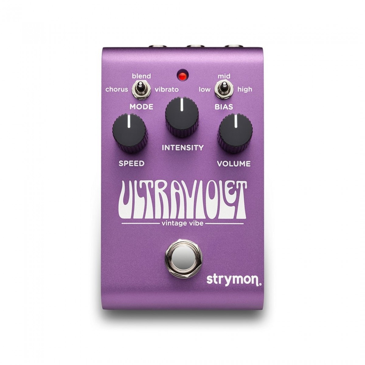 Strymon Ultraviolet Vintage UniVibe Pedal In Stock