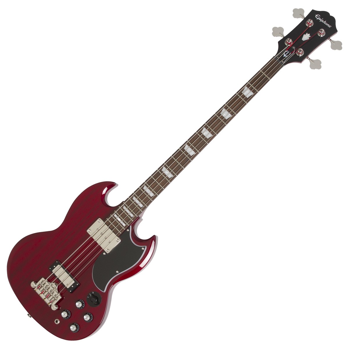 Epiphone EB-3 SG Bass, Cherry In Stock