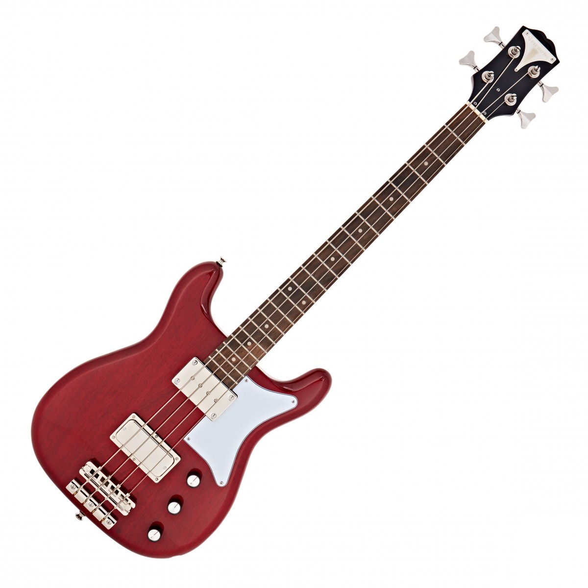 Epiphone Newport Bass, Cherry In Stock