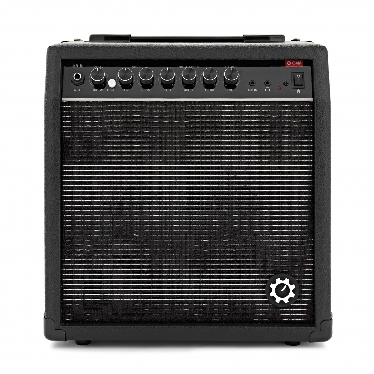 G4M GA-15 15W Guitar Amplifier In Stock