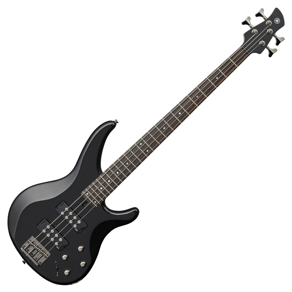 Yamaha TRBX304 Bass, Black In Stock