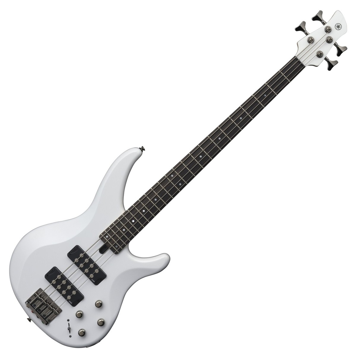 Yamaha TRBX 304 Bass, White In Stock