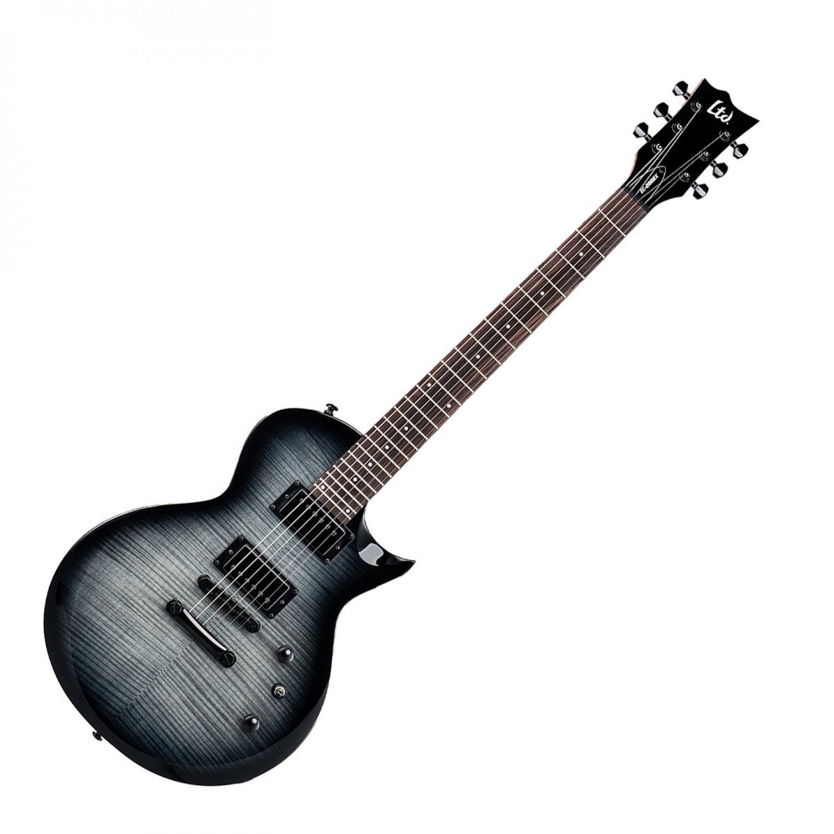 ESP LTD EC-200DX, Charcoal Burst In Stock