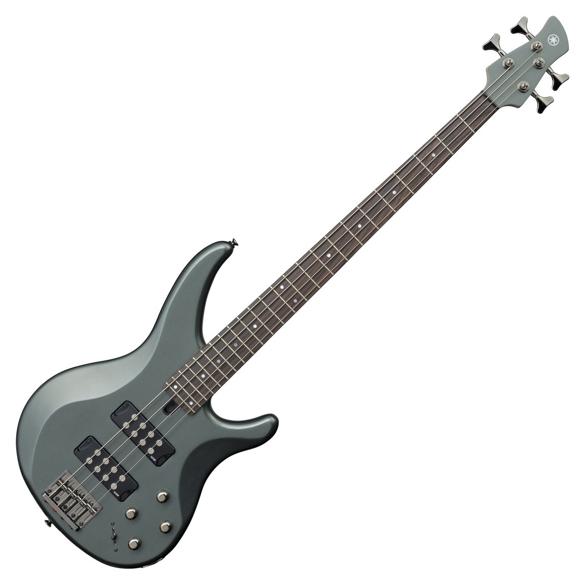 Yamaha TRBX304 Bass Guitar, Mist Green In Stock