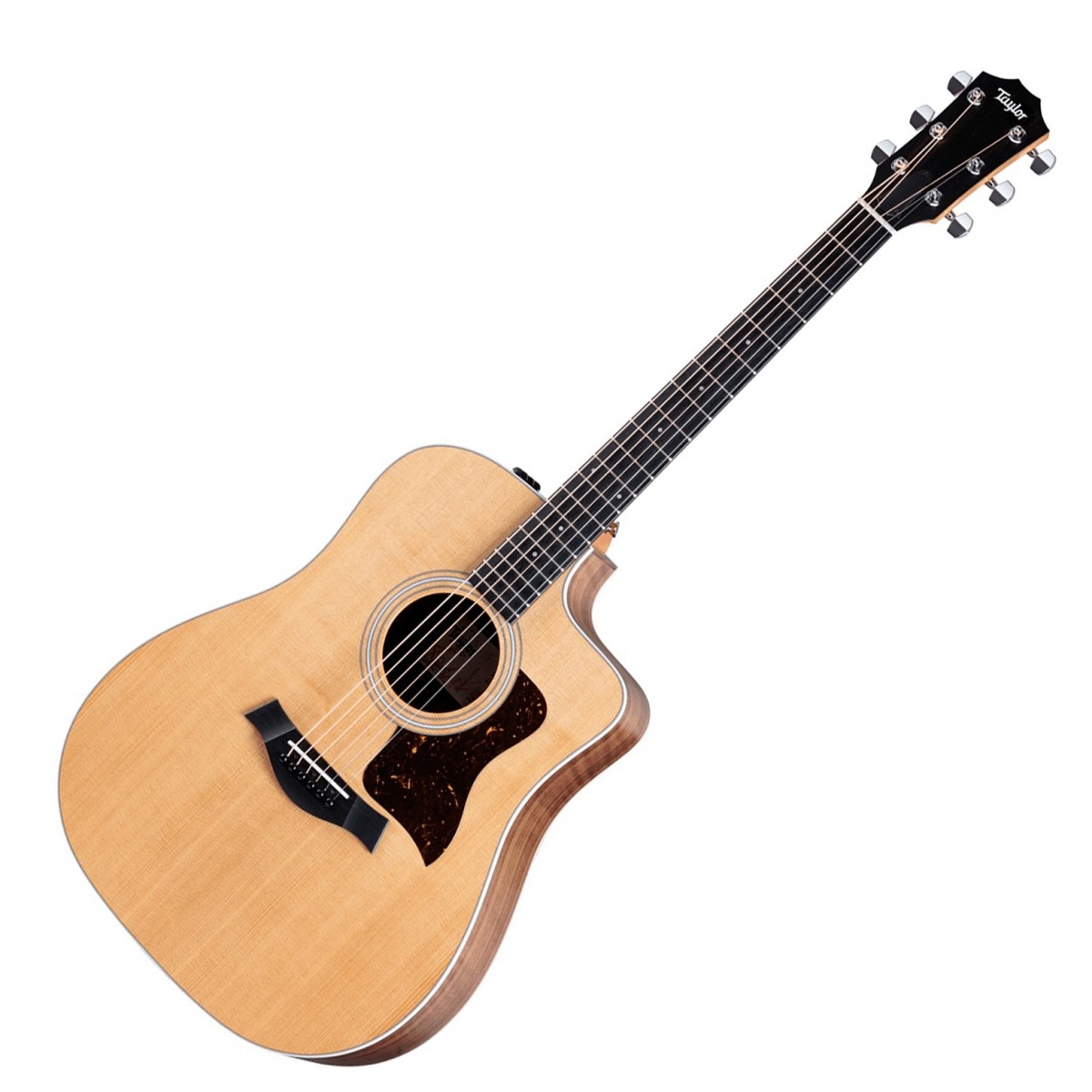 Taylor 210ce Dreadnought Electro Acoustic, Natural In Stock