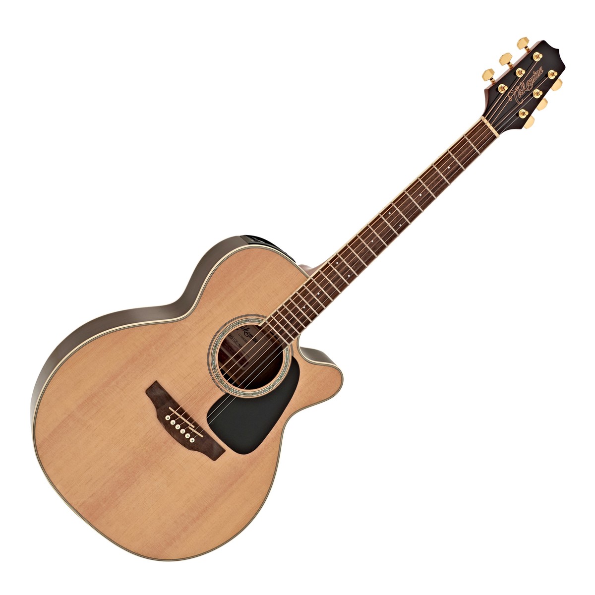 Takamine GN51CE NEX Electro Acoustic, Natural In Stock