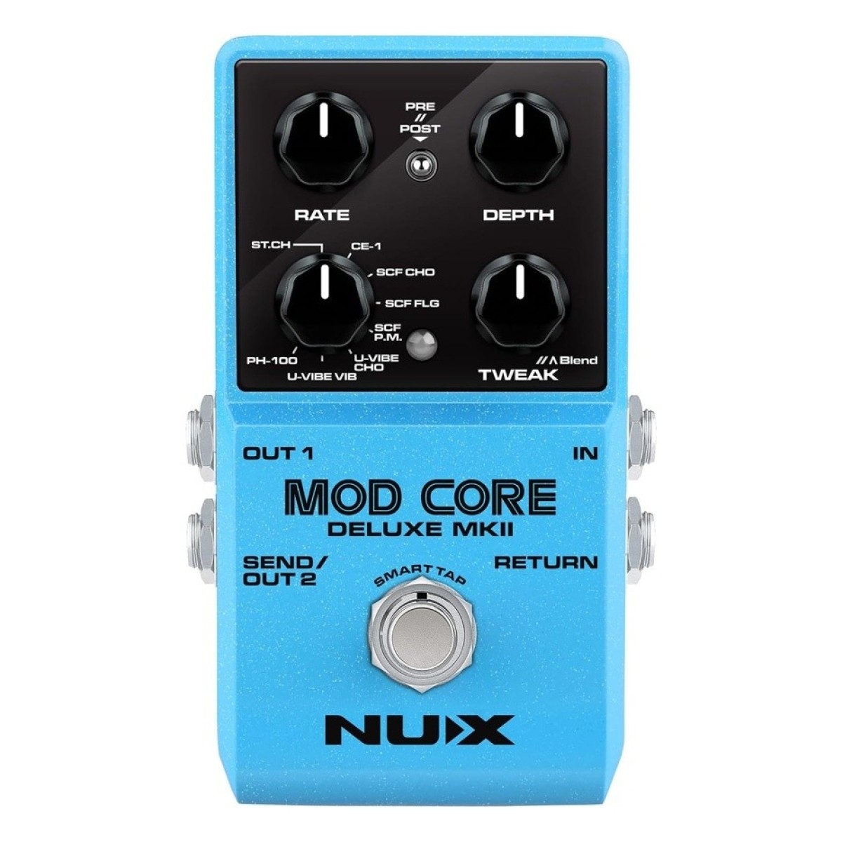 NUX Mod Core Deluxe mkII Pedal In Stock