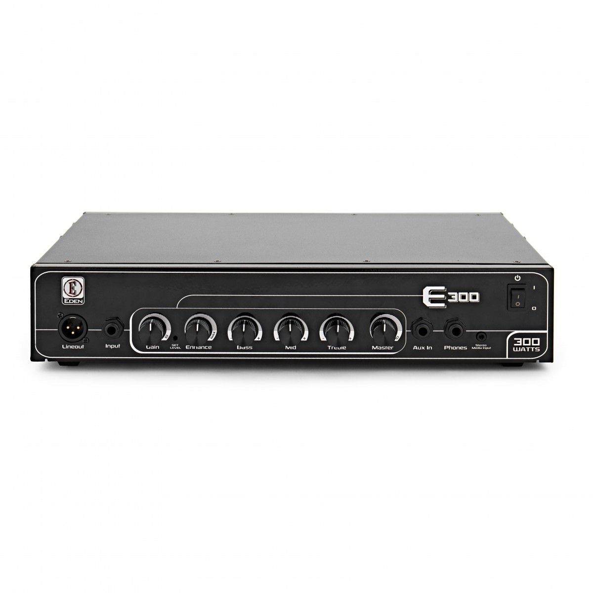 Eden E300 Bass Amp Head In Stock