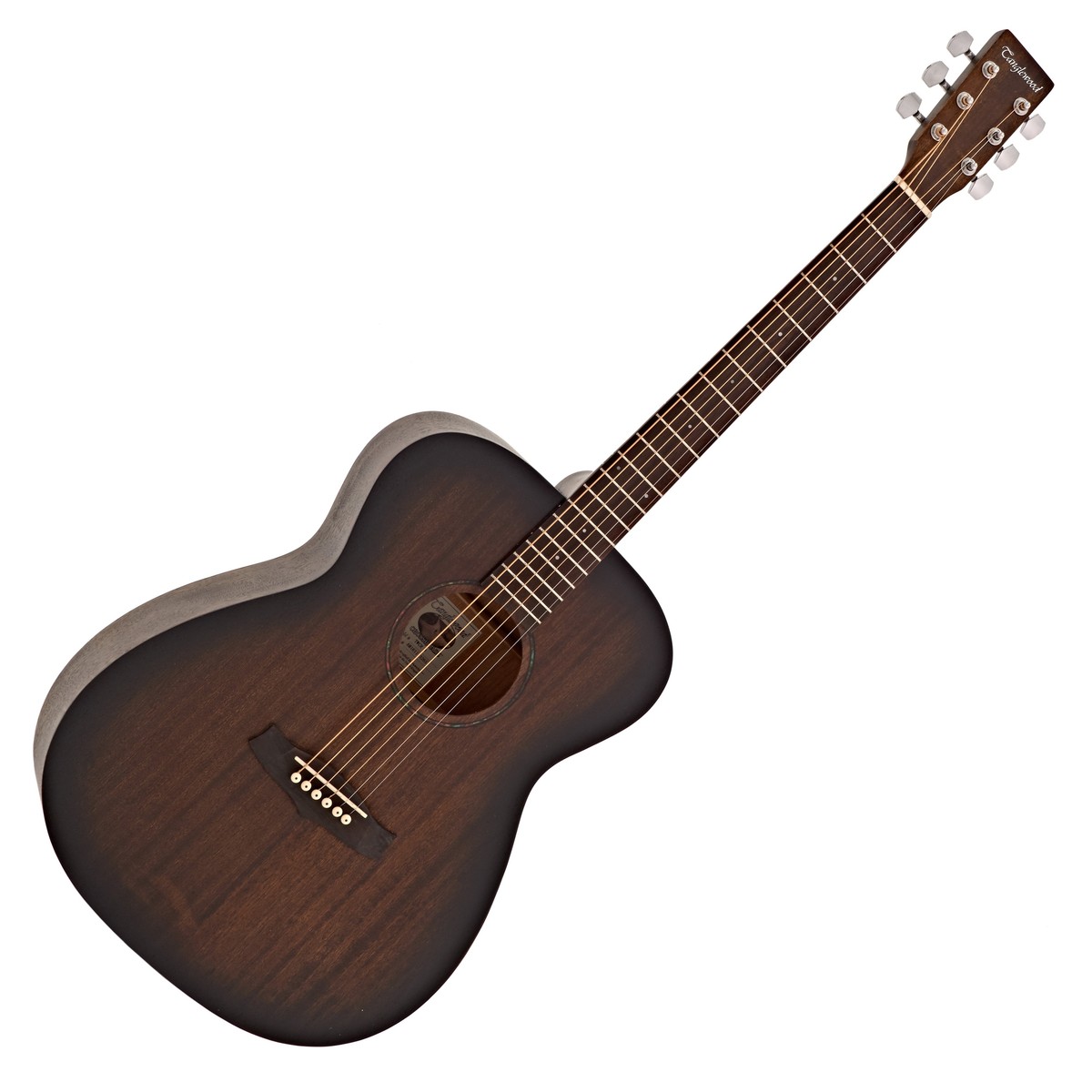 Tanglewood TWCR O Crossroads Orchestra Acoustic, Whisky Burst In Stock