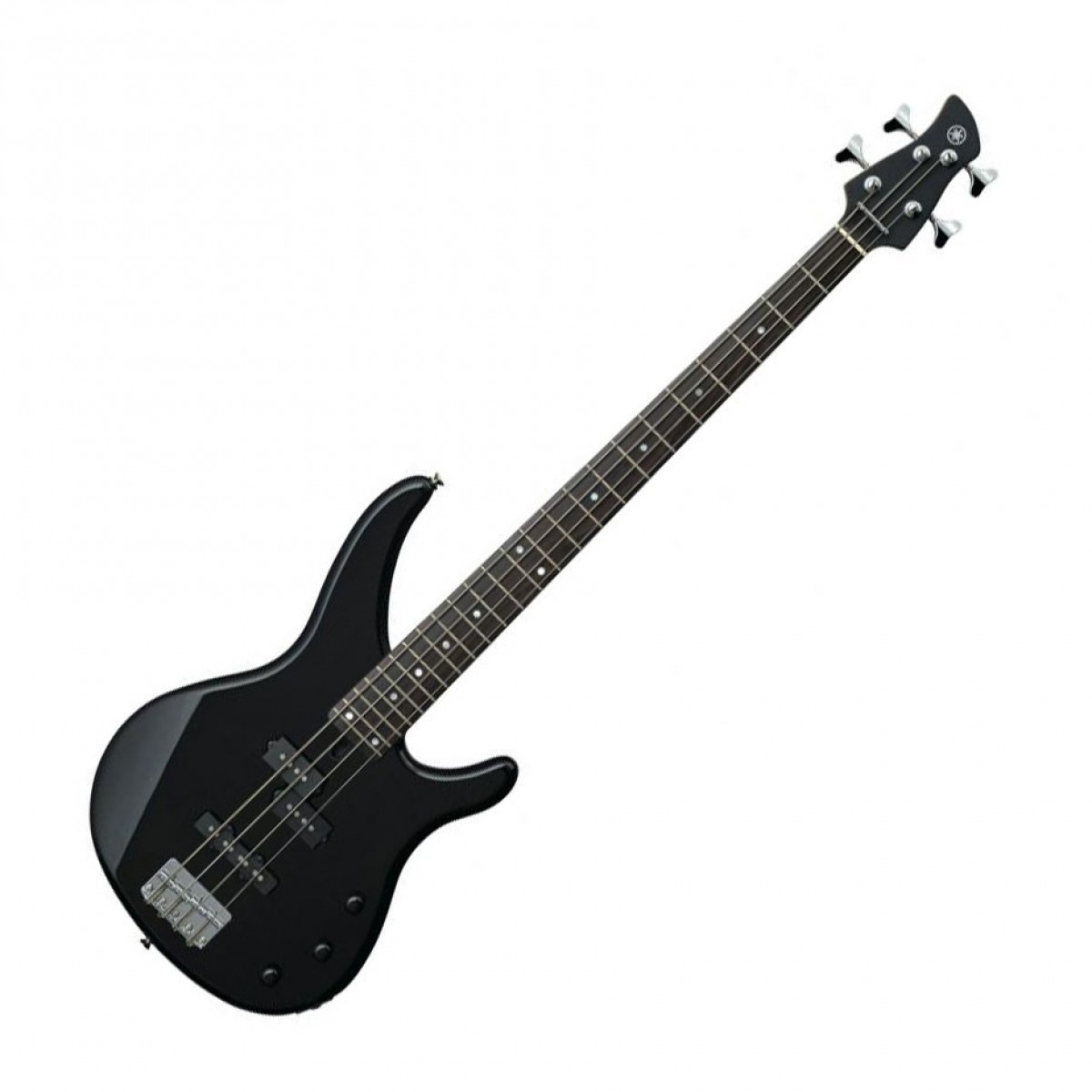 Yamaha TRBX174 Bass Guitar, Black In Stock