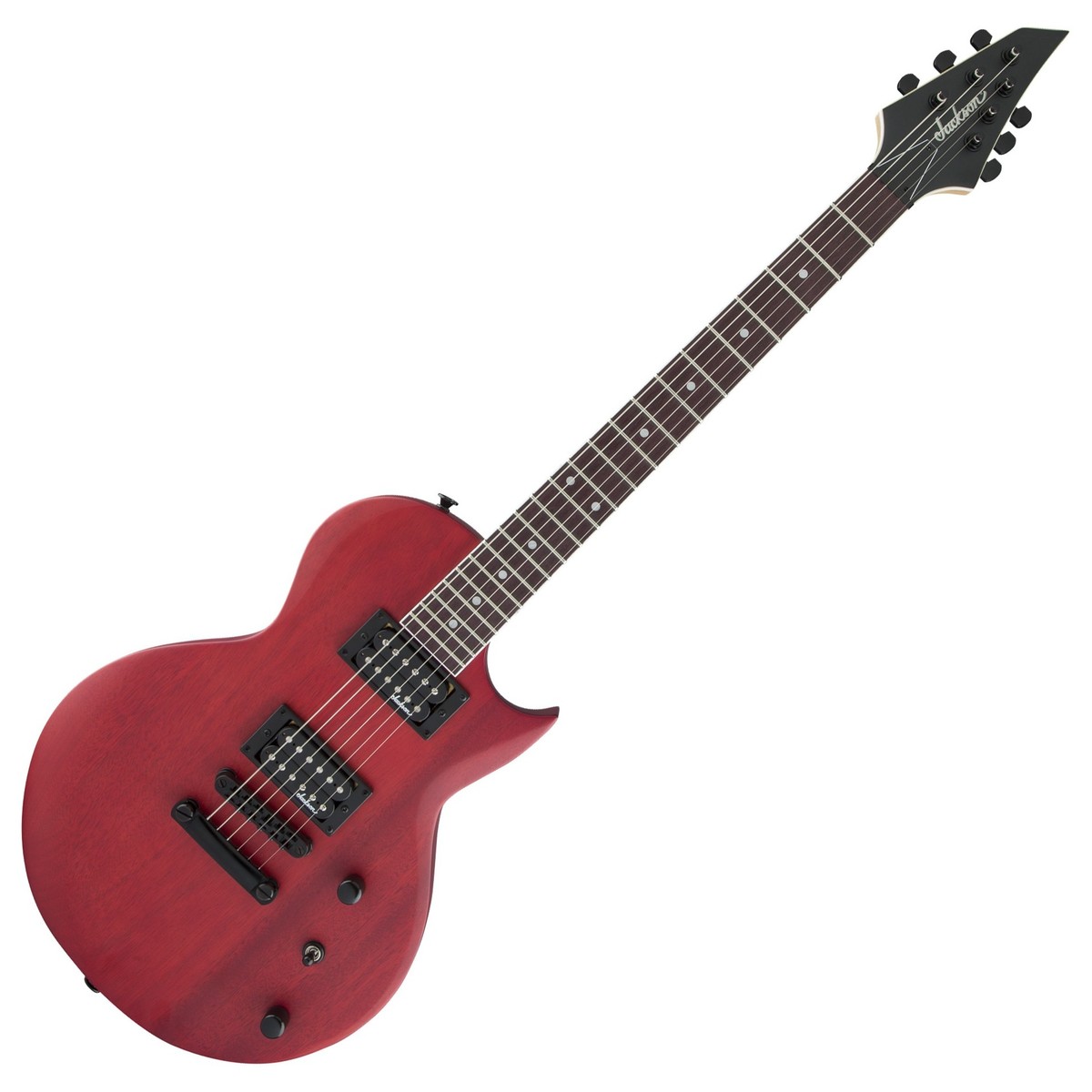 Jackson JS Series Monarkh SC JS22, Red Stain In Stock