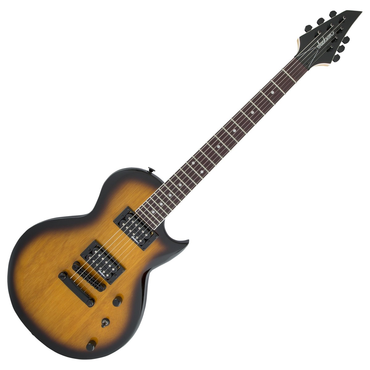 Jackson JS Series Monarkh SC JS22, Tobacco Burst In Stock