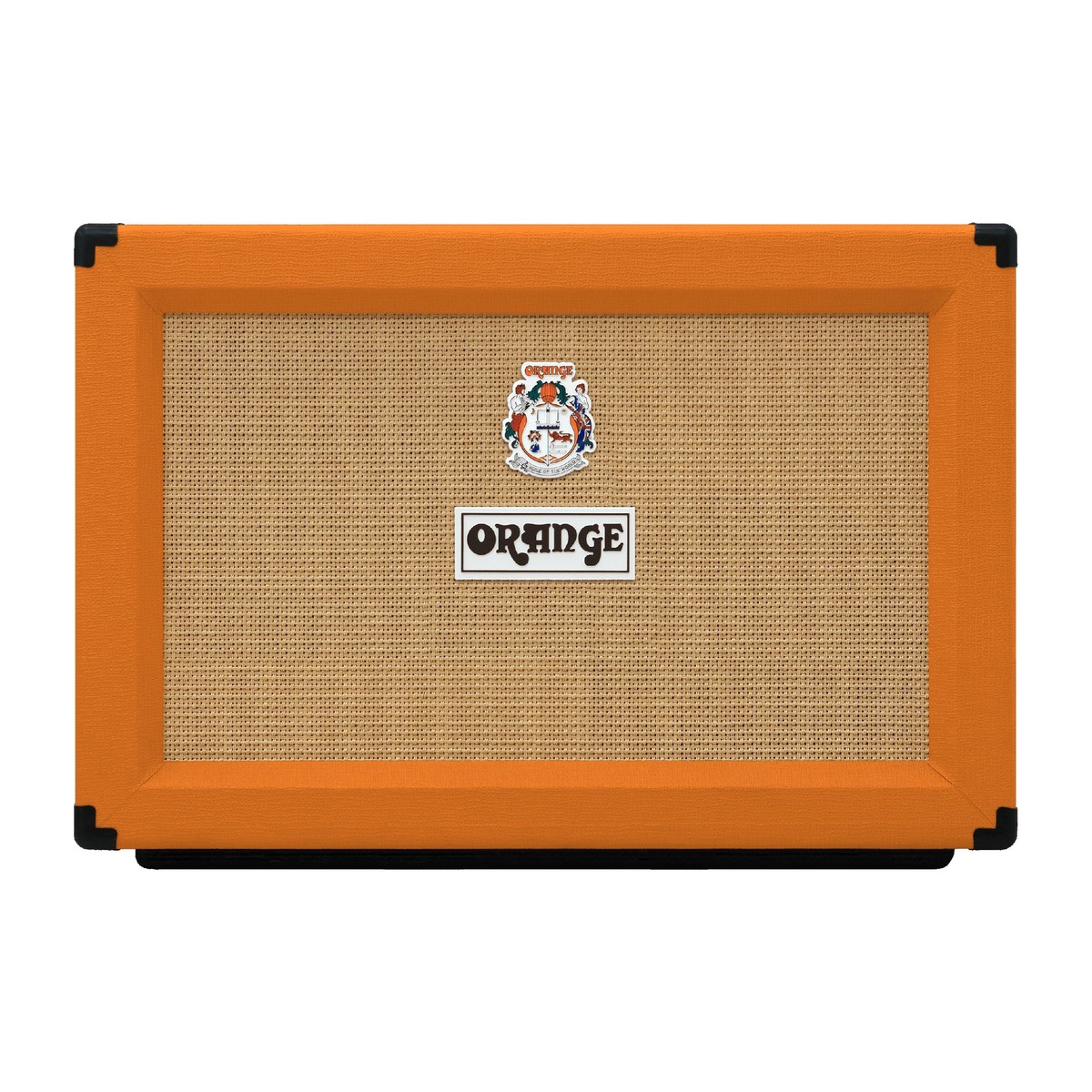 Orange PPC212 2x12 Closed Back Speaker Cab In Stock