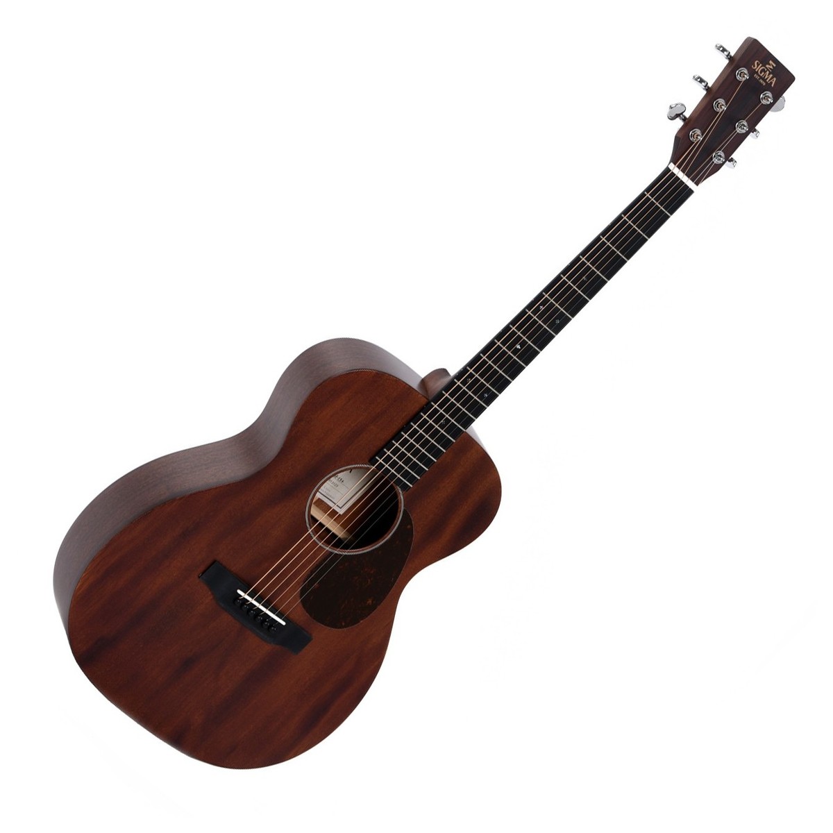 Sigma 00M-15 Acoustic Guitar, Mahogany In Stock