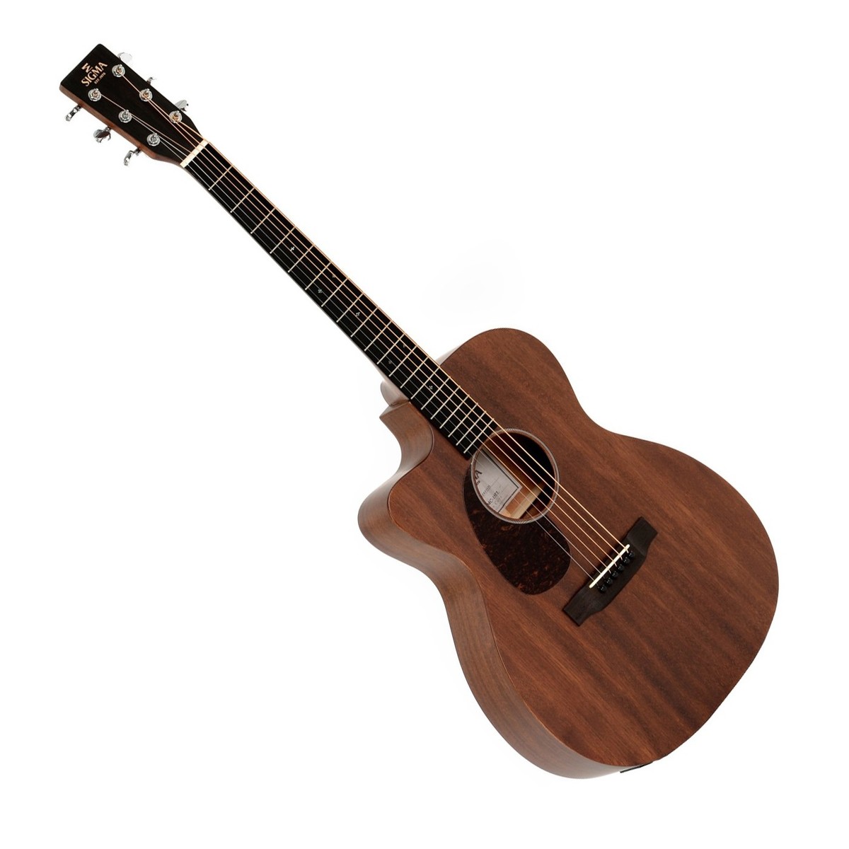 Sigma 000MC-15EL Electro Acoustic Left Handed In Stock