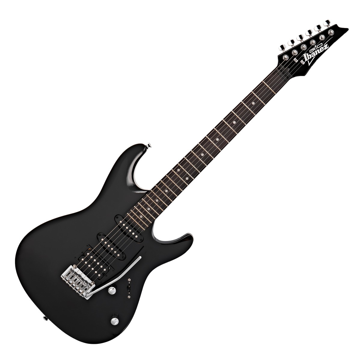 Ibanez GSA60 GIO, Black Night In Stock