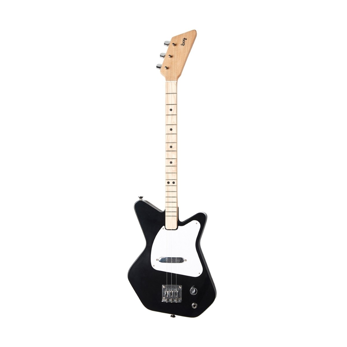 Loog Pro Electric, Black In Stock