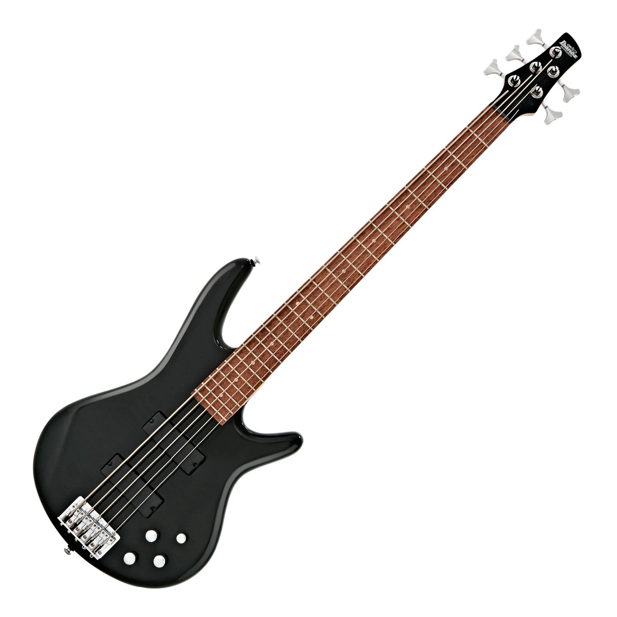 Ibanez GSR205 GIO 5-String Bass, Black In Stock