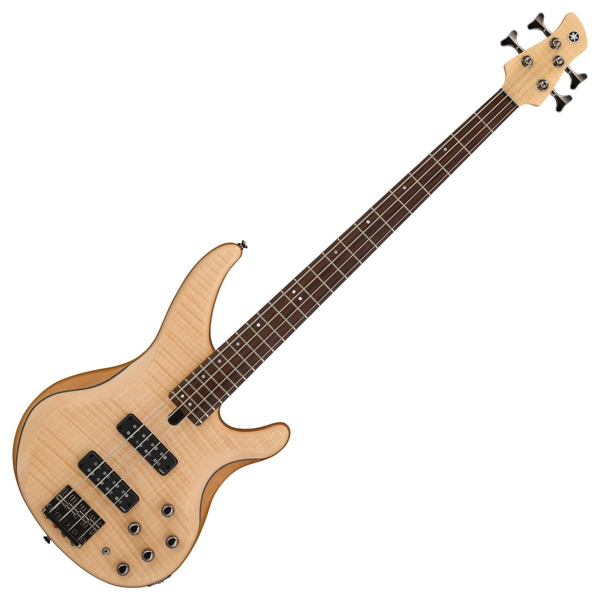 Yamaha TRBX604FM Bass, Natural Satin In Stock