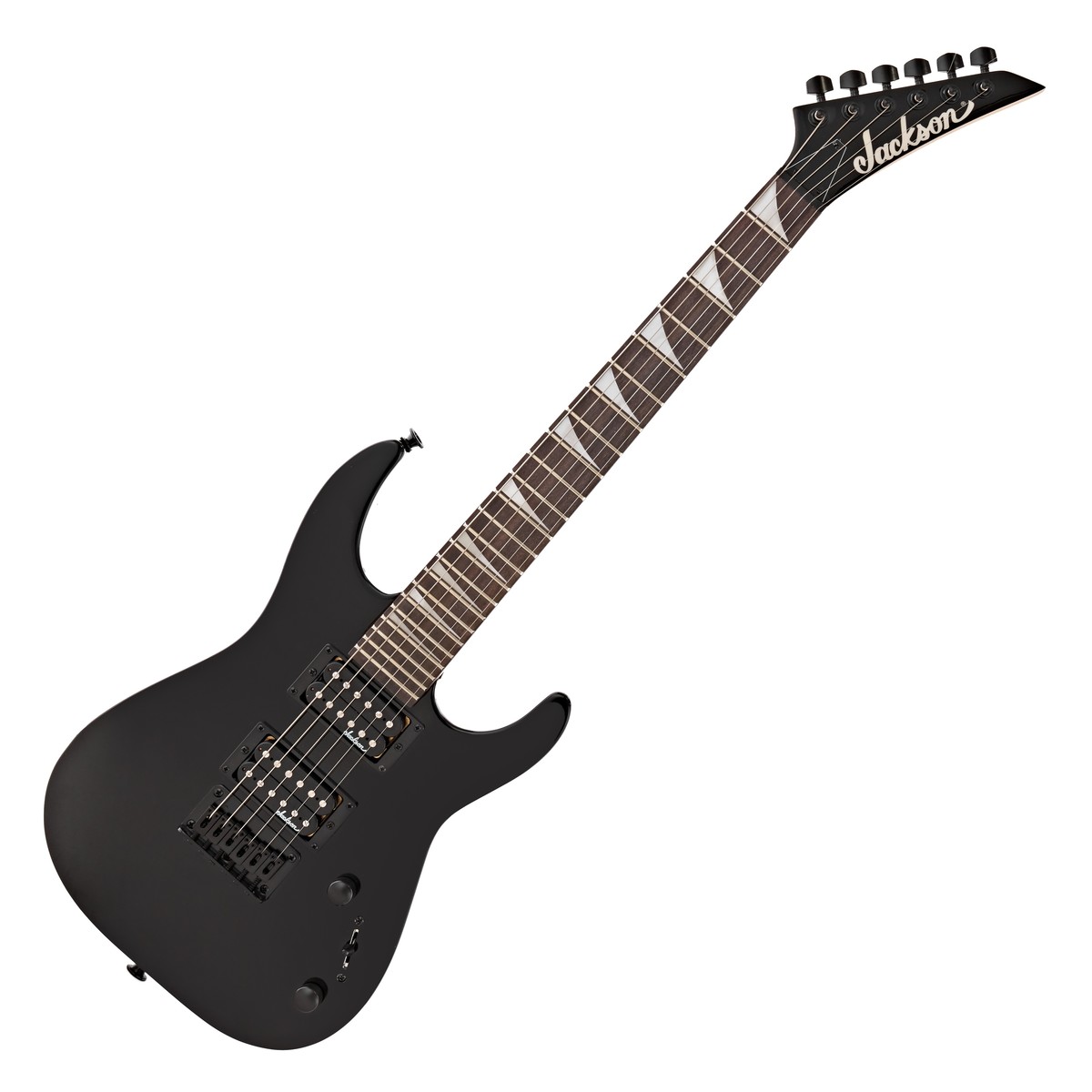 Jackson JS Series Dinky Minion JS1X, Gloss Black In Stock