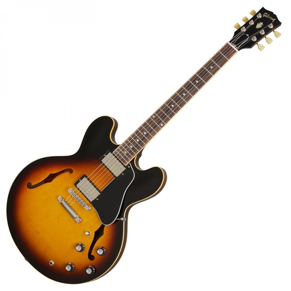 Gibson ES-335, Vintage Burst In Stock