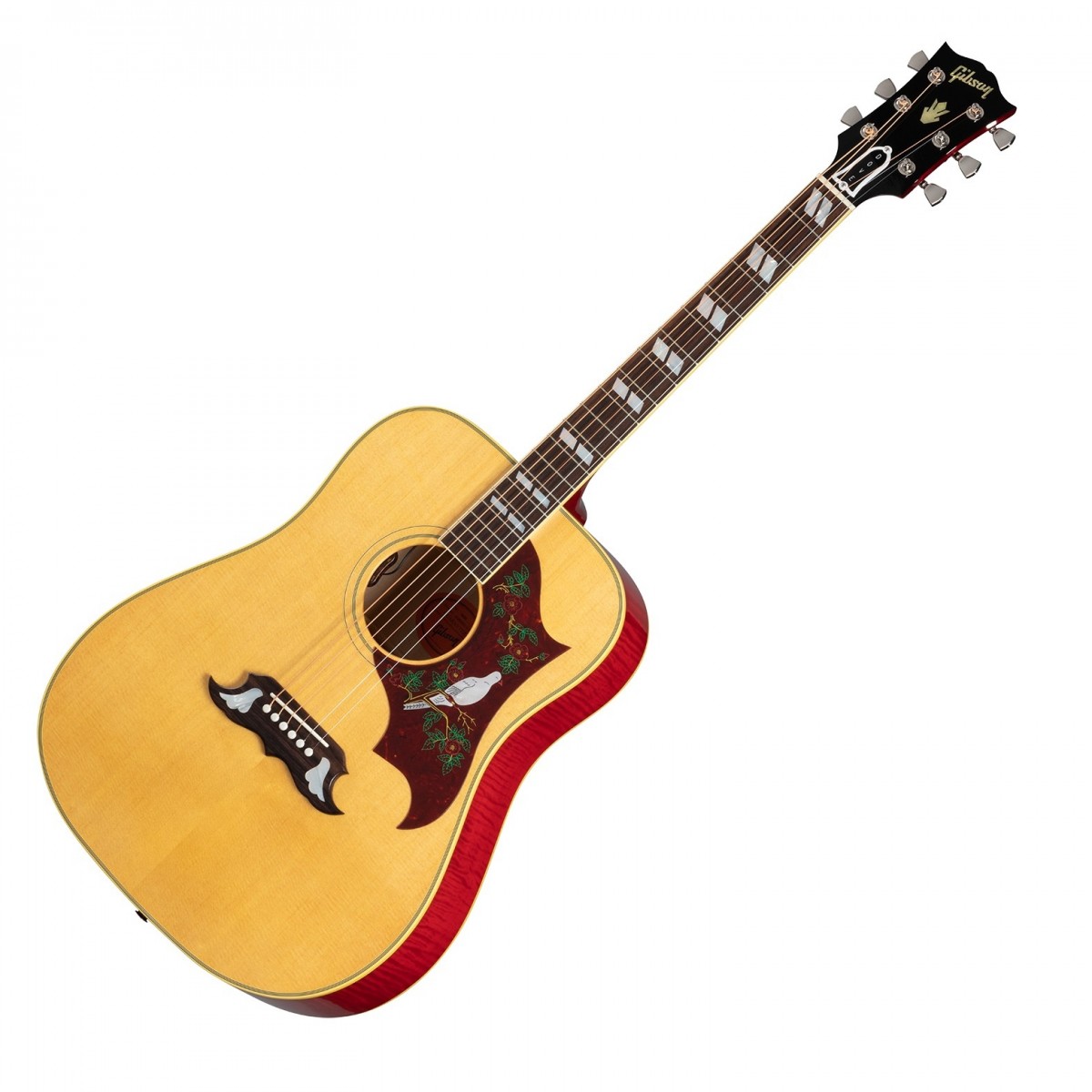 Gibson Dove Original, Antique Natural In Stock