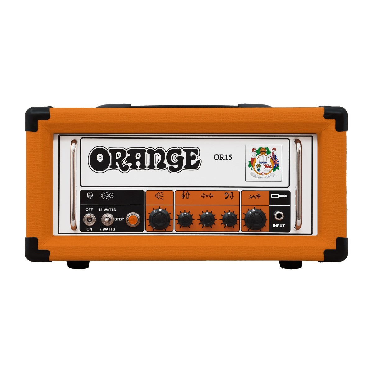 Orange OR15 Amp Head In Stock