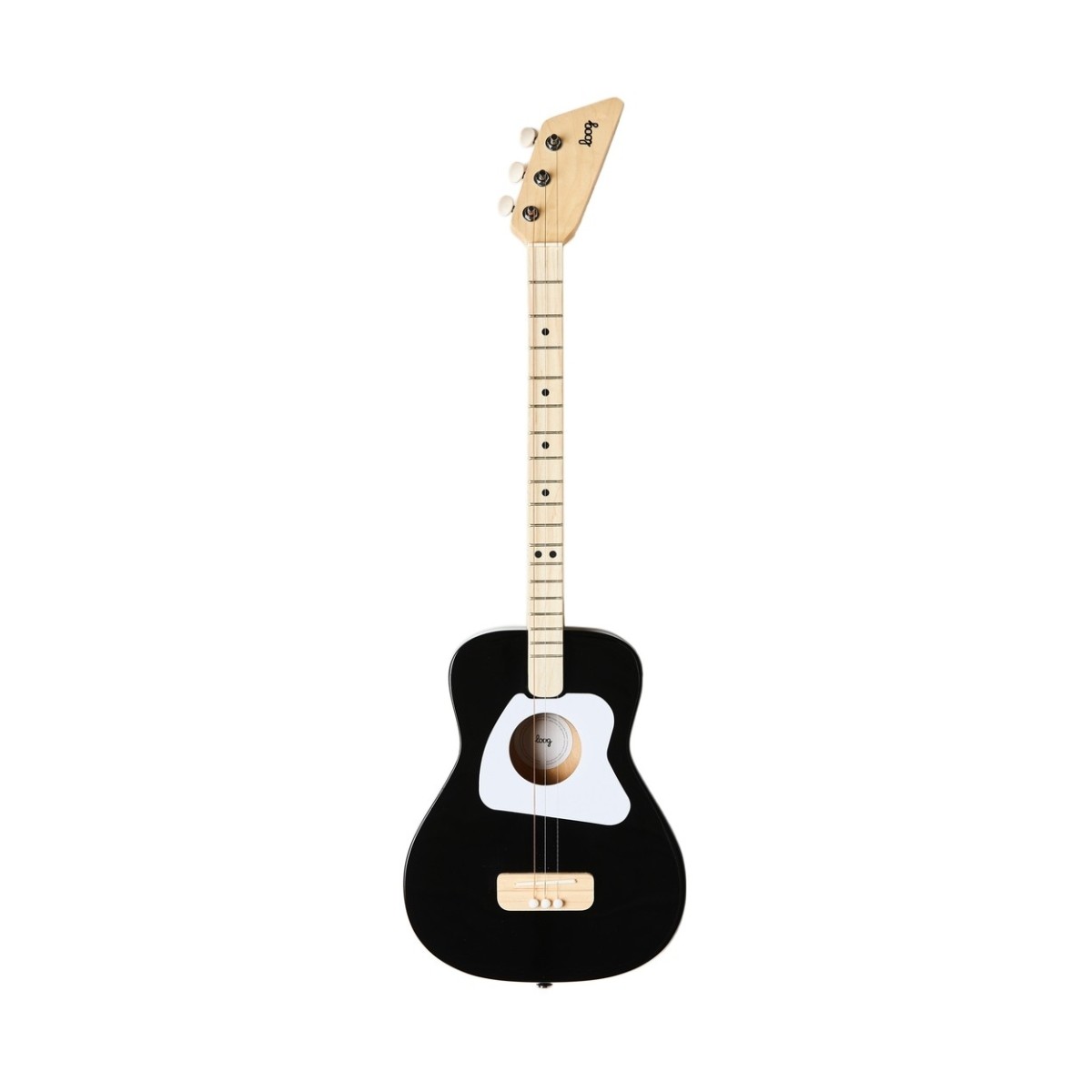 Loog Pro Acoustic, Black In Stock