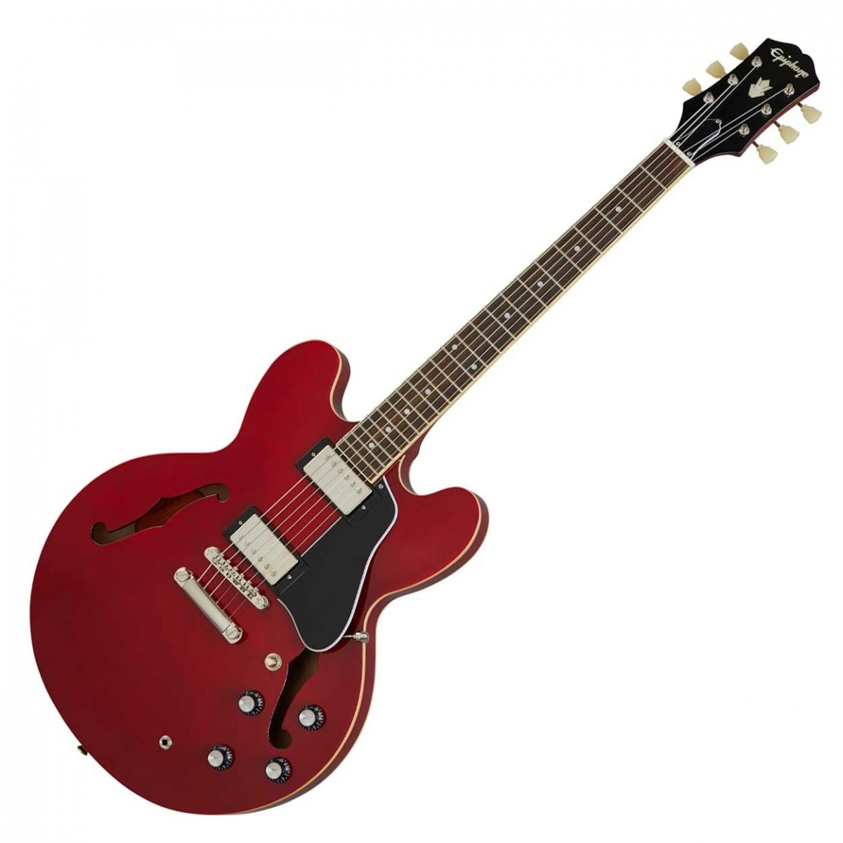 Epiphone ES-335, Cherry In Stock