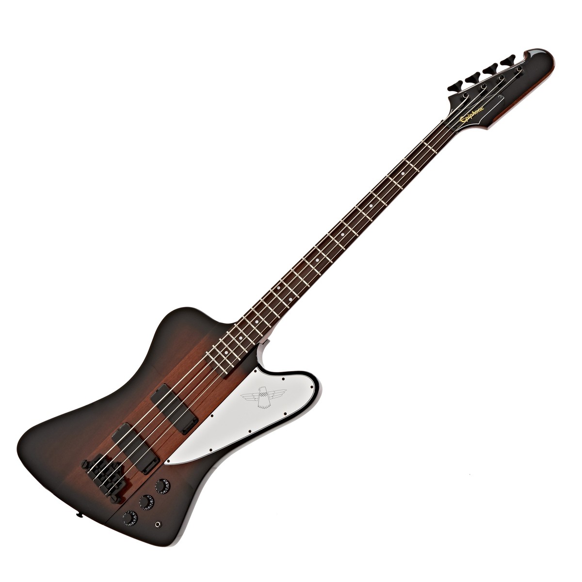Epiphone Thunderbird E1, Vintage Sunburst In Stock - Image 1