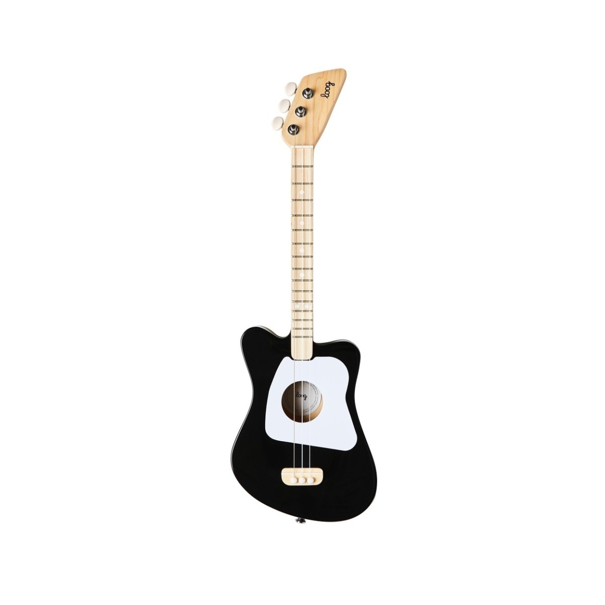 Loog Mini Acoustic, Black In Stock
