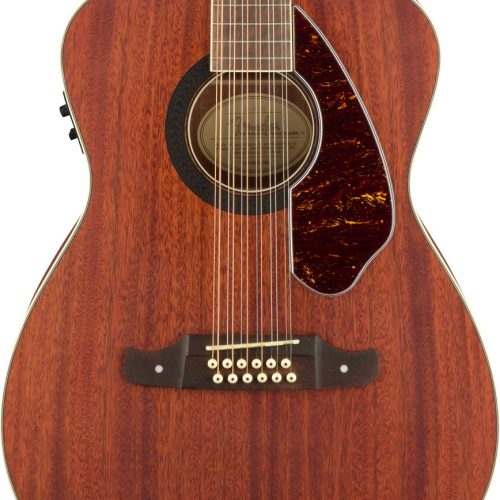 Fender Tim Armstrong Hellcat-12 Acoustic Guitar in Natural in stock