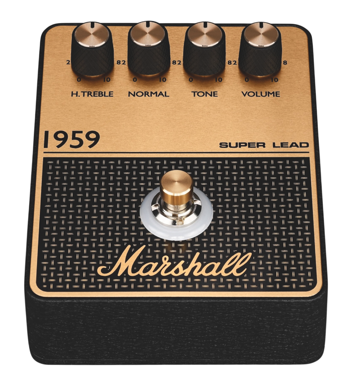 Marshall Amp Series 1959 Drive Pedal in stock