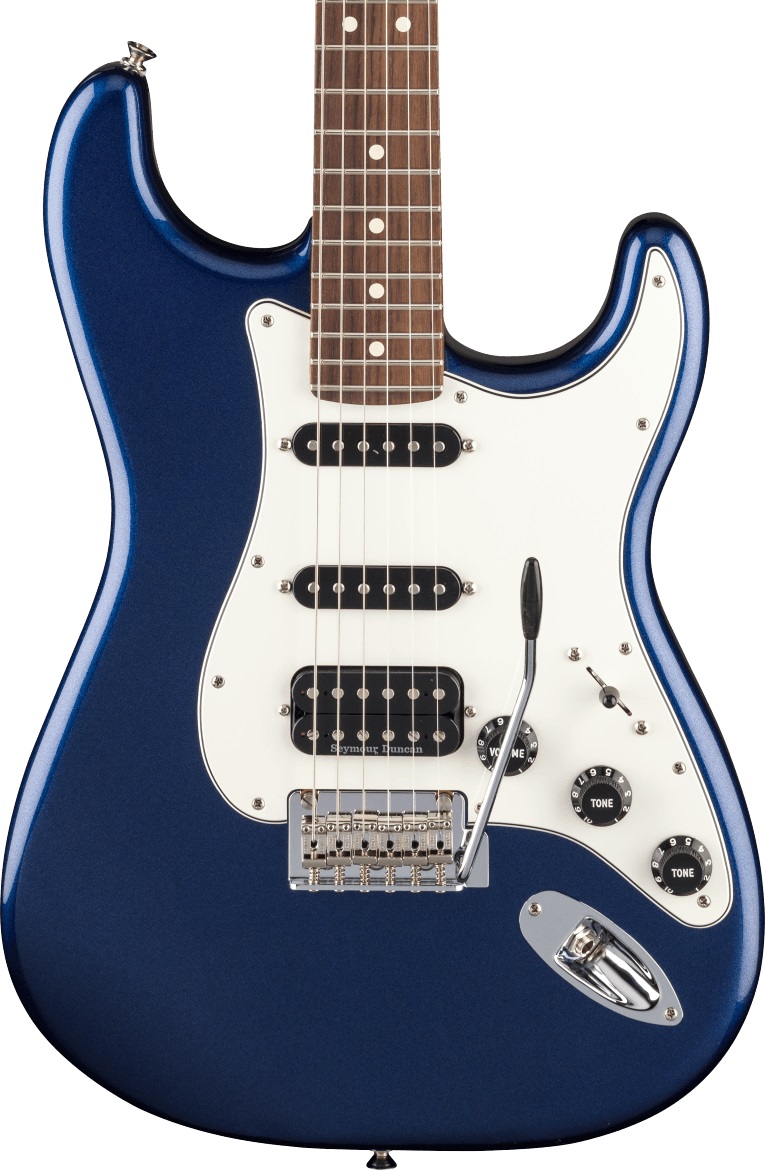 B Stock : Fender Limited Edition Player II Stratocaster HSS in Moonlight Drive SD Pickups 002 in stock