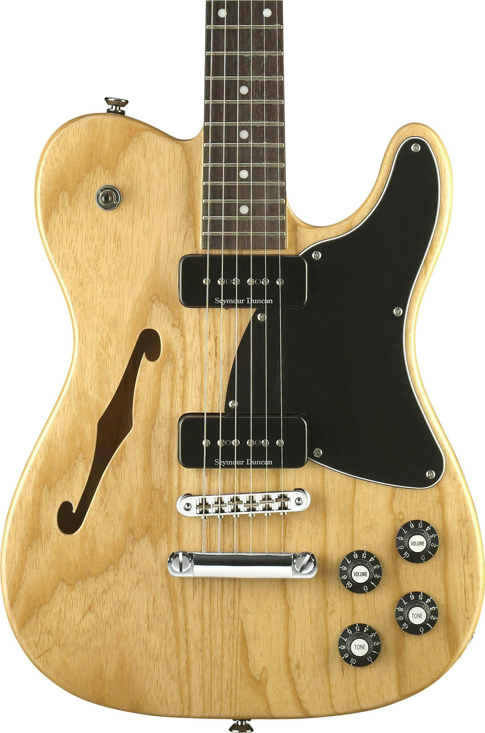 Fender Jim Adkins JA-90 Telecaster in Natural in stock