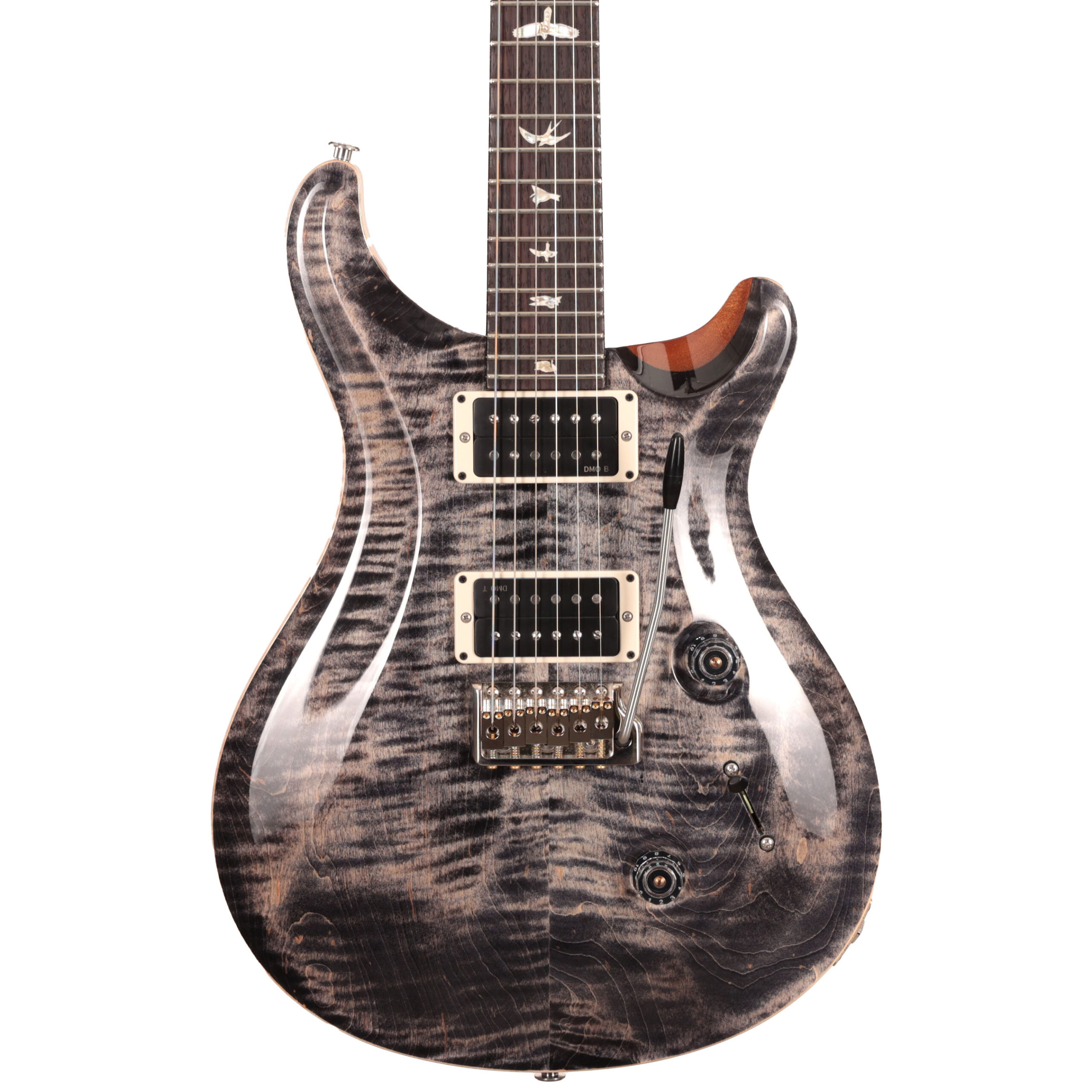 PRS Custom 24 in Charcoal in stock