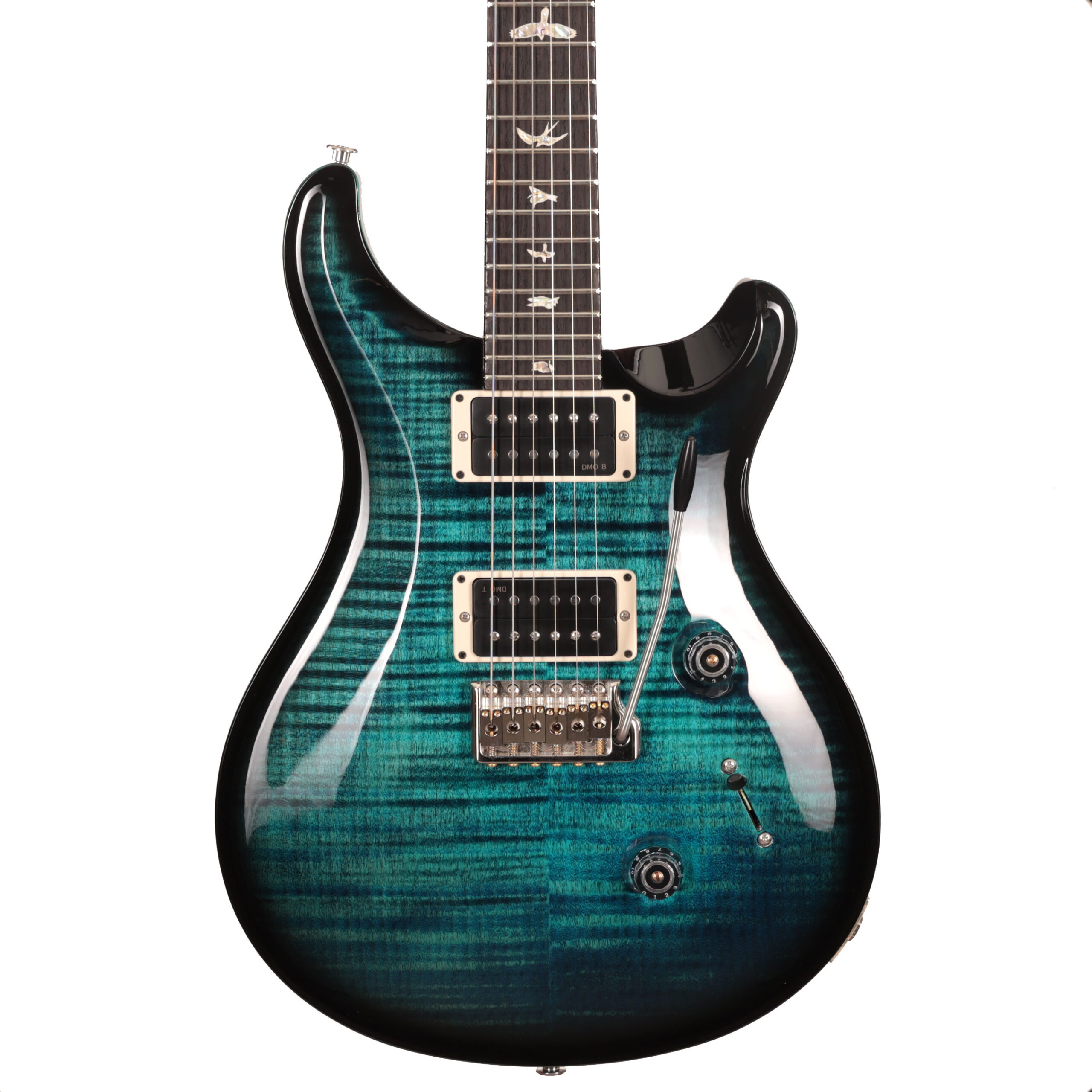 PRS Custom 24 in Cobalt Smokeburst in stock