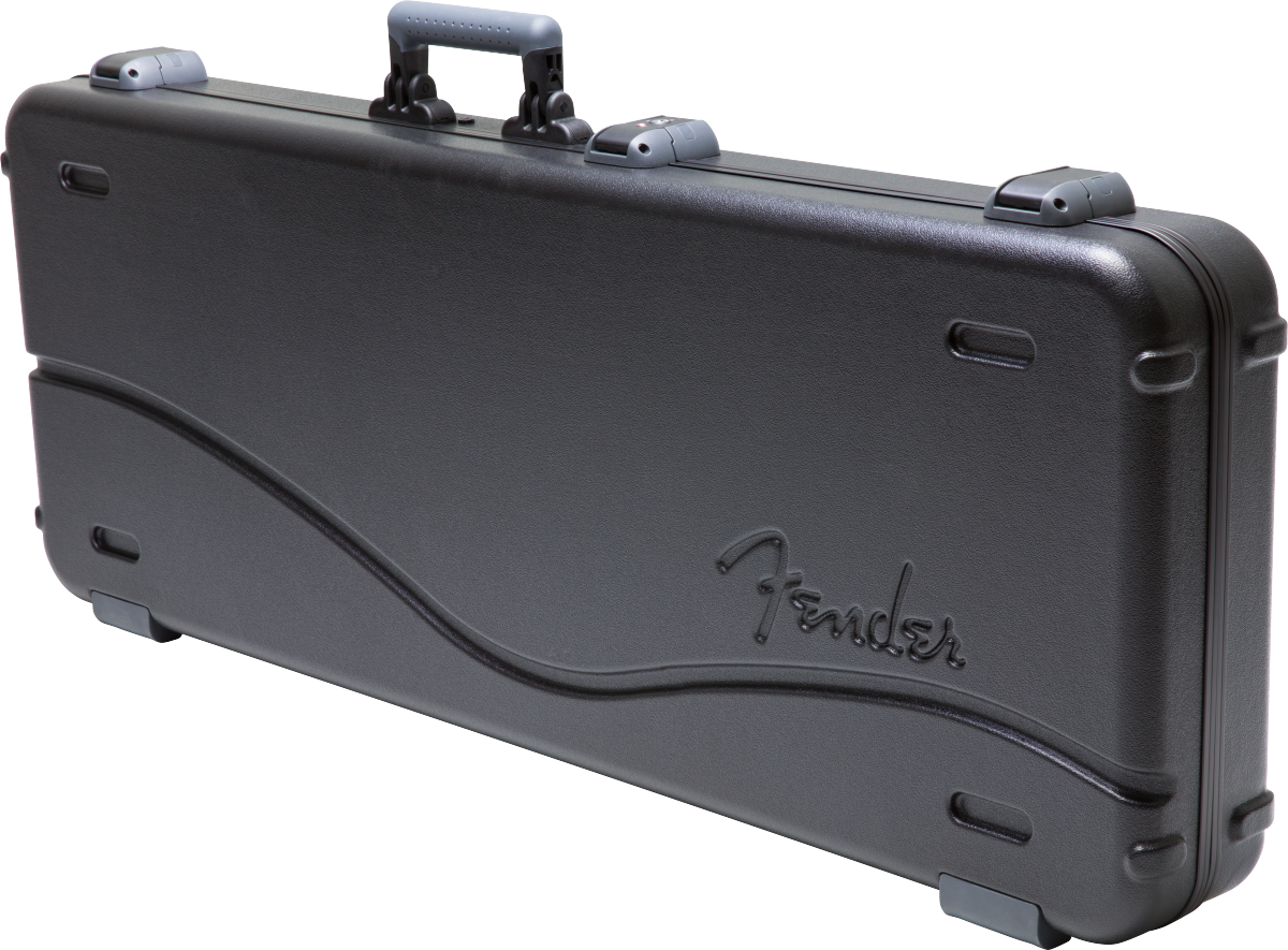 Fender Deluxe Moulded Jaguar/Jazzmaster Hardcase in stock