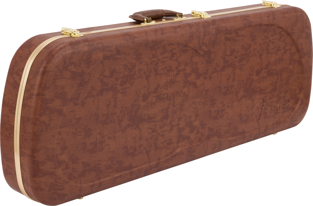 Fender Eyeglass Case for Jazzmaster/Jaguar in stock
