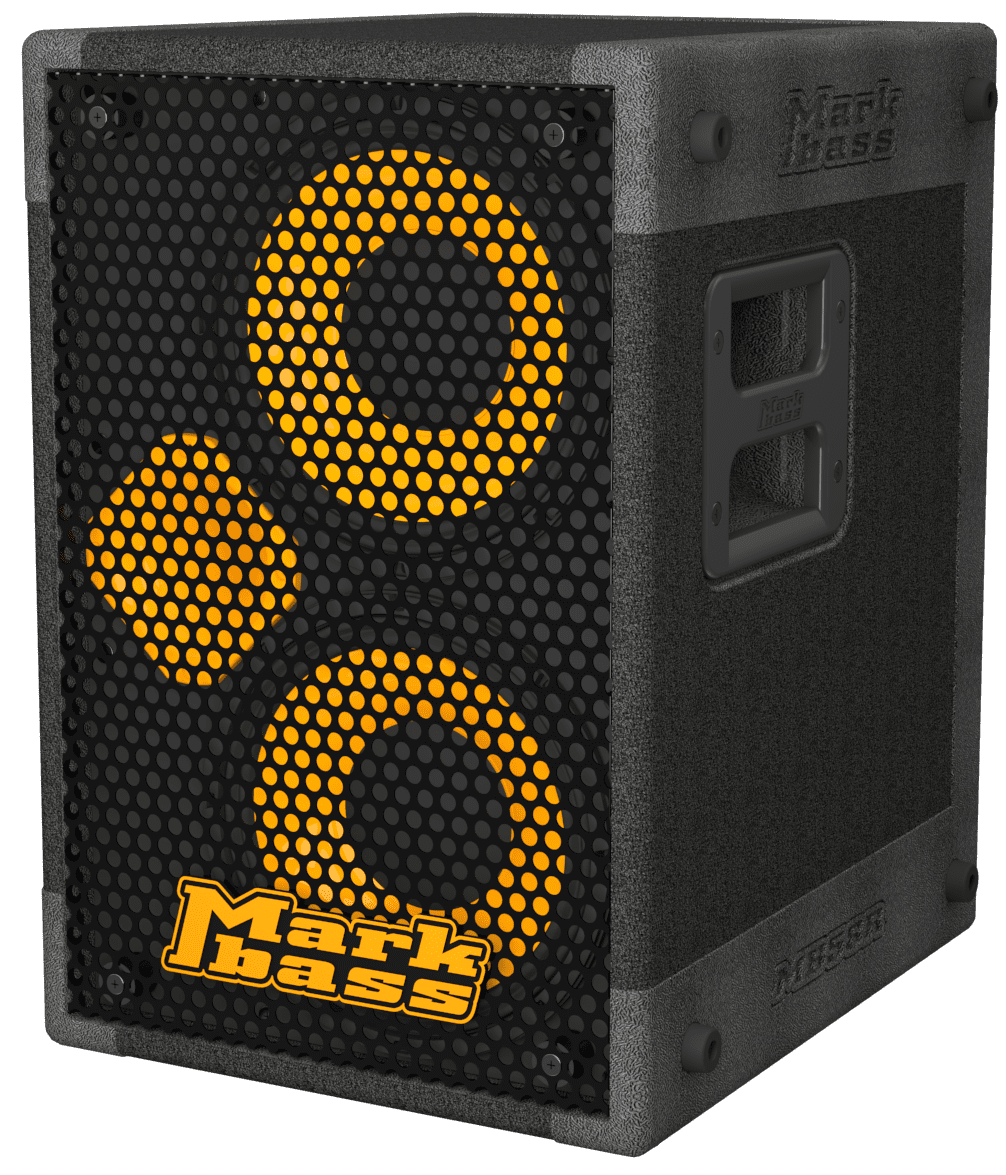Markbass MB58R 102 ENERGY 2x10 Bass Cabinet in stock