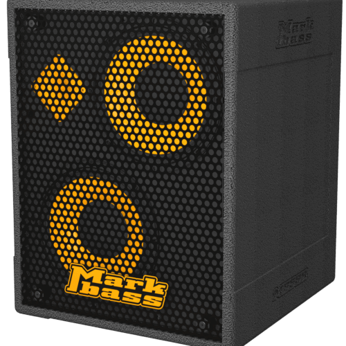 Markbass MB58R CMD 102 P  500W 2x10 Classic Ceramic Speakers + Piezo Tweeter in stock