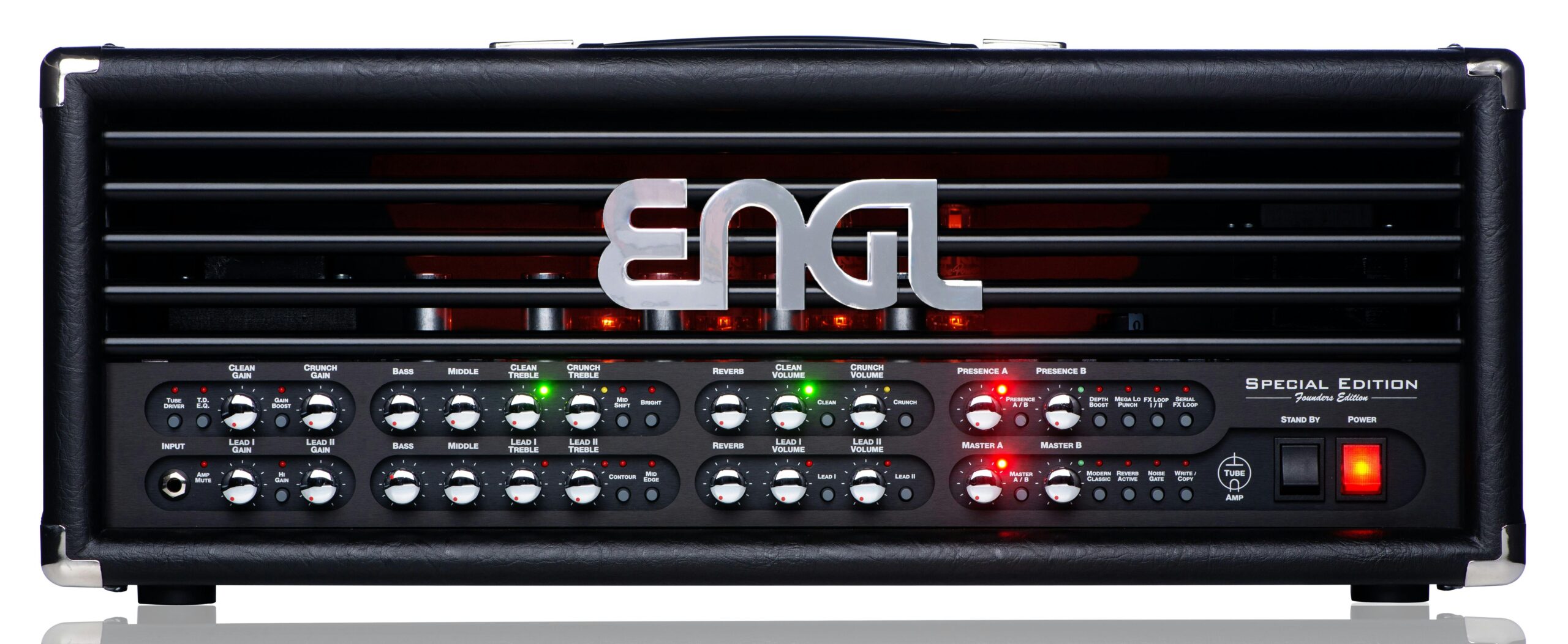 ENGL Amplification E670FE Founders Edition 100W Guitar Amplifier Head with EL34 Valves in stock
