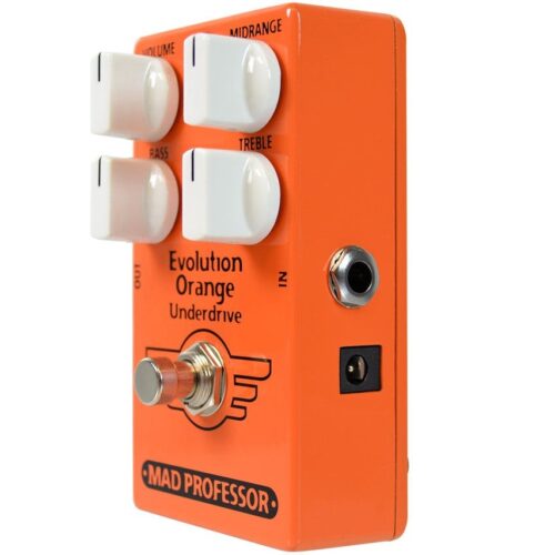 Mad Professor Evolution Orange Underdrive PCB Pedal out of stock