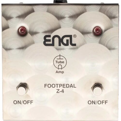 ENGL Amps Dual Foot Switch for E530 E600 E606 E633 E635 E840 in stock