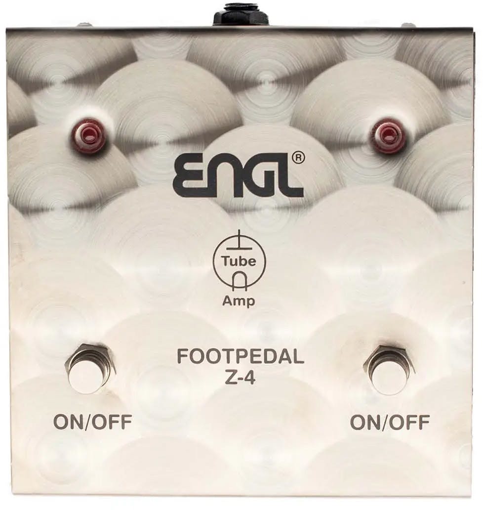 ENGL Amps Dual Foot Switch for E530 E600 E606 E633 E635 E840 in stock - Image 1