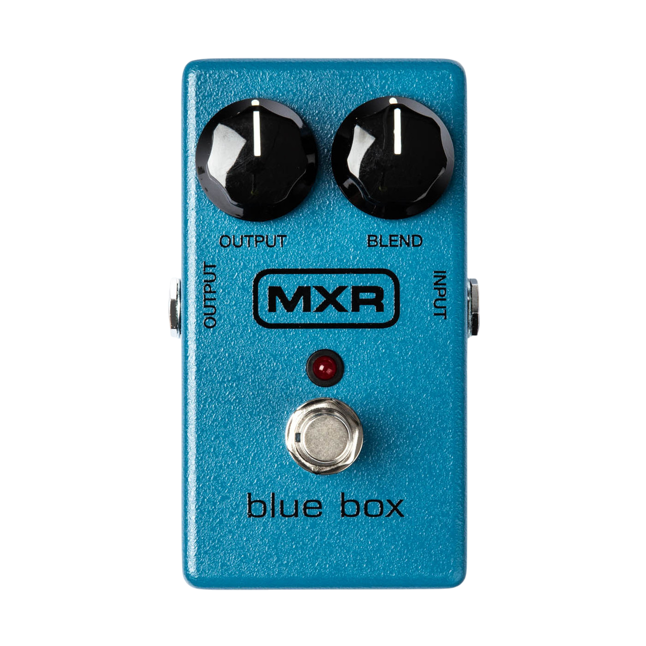 MXR Blue Box Octave Fuzz Pedal M-103 preorder