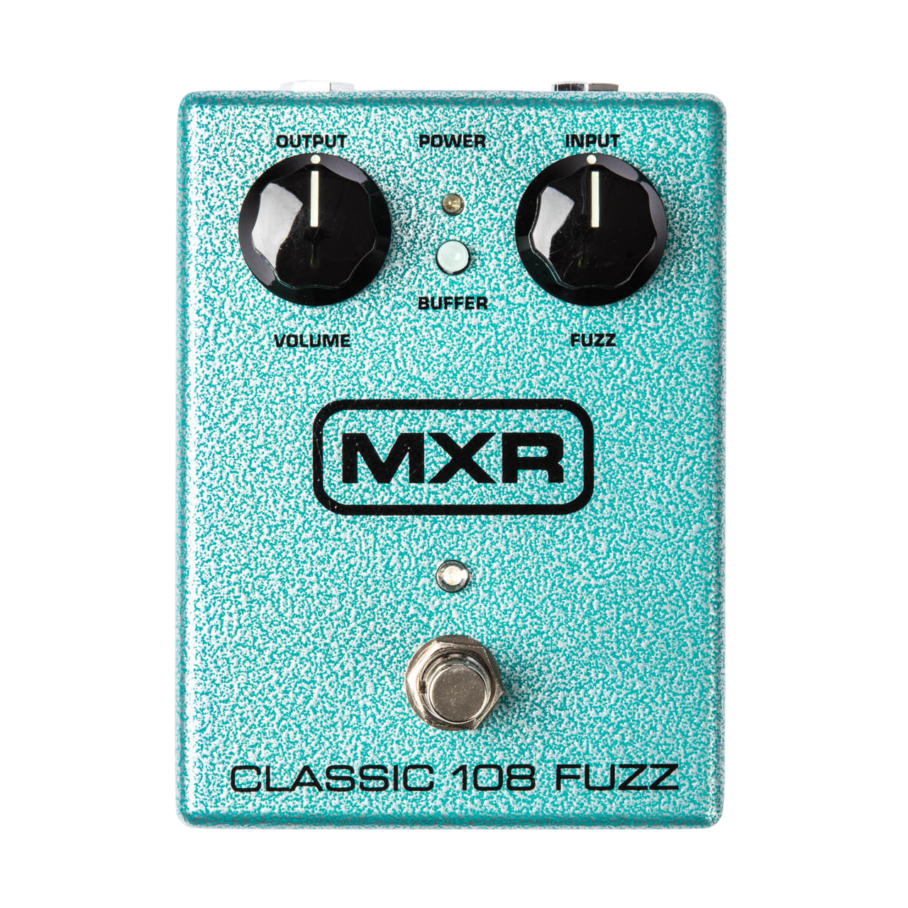 MXR Classic 108 Fuzz Pedal preorder